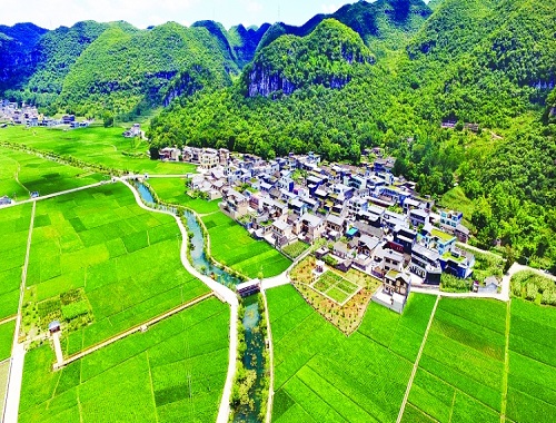 農(nóng)村環(huán)境綜合整治項(xiàng)目（EPC）